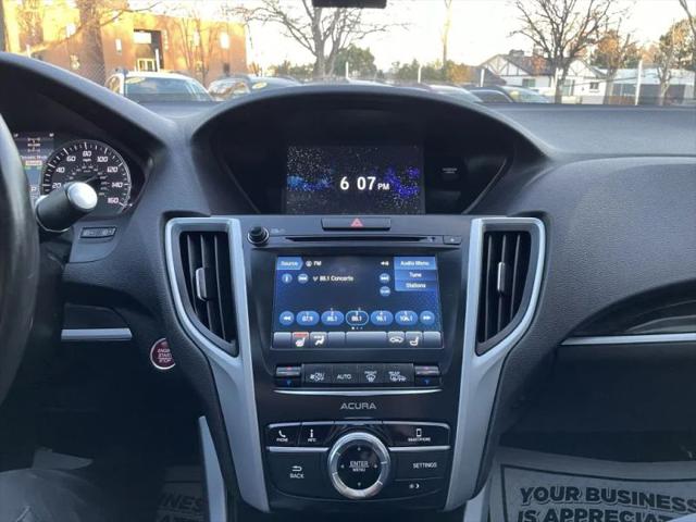 2020 Acura TLX Standard