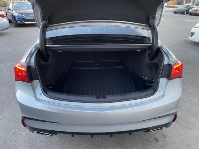 2020 Acura TLX Standard