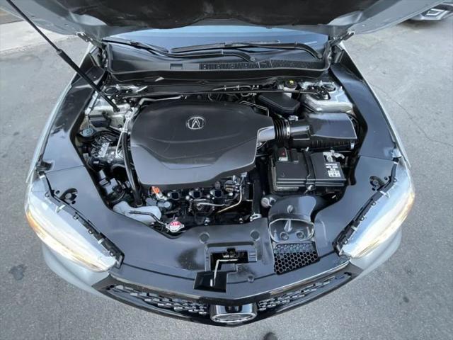 2020 Acura TLX Standard