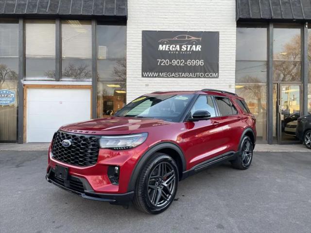 2025 Ford Explorer ST-Line for sale in Denver, CO