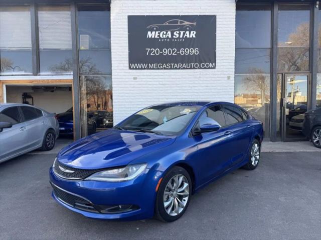 2016 Chrysler 200 S for sale in Denver, CO
