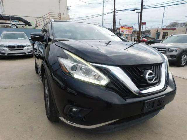 2015 Nissan Murano SL for sale in San Antonio, TX