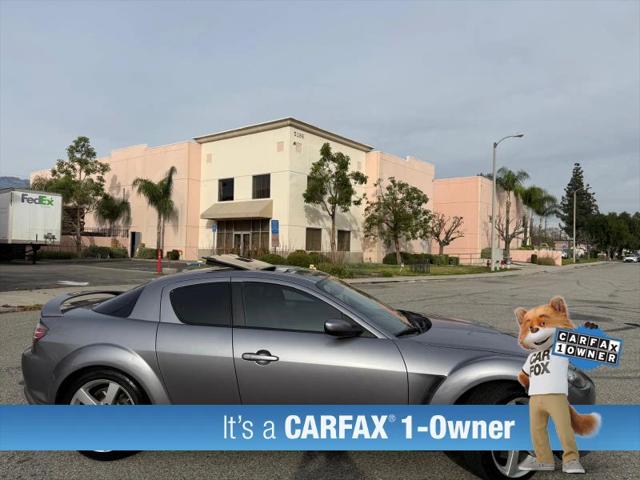 2005 Mazda RX-8 Sport Automatic