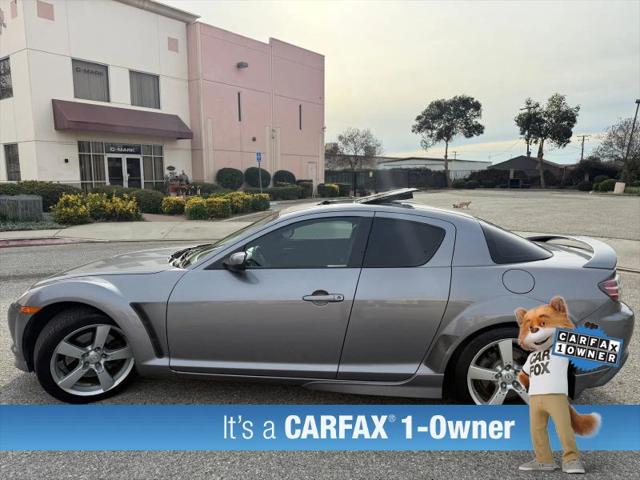 2005 Mazda RX-8 Sport Automatic