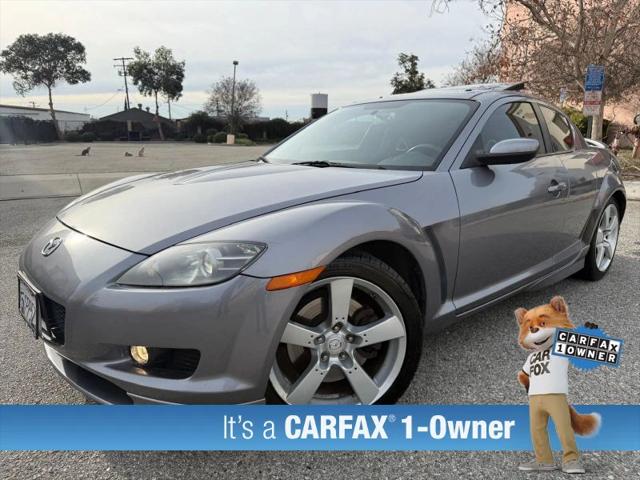 2005 Mazda RX-8 Sport Automatic
