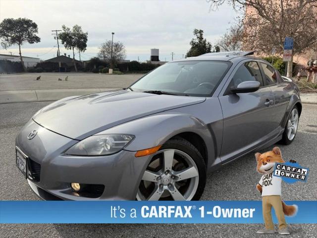 2005 Mazda RX-8 Sport Automatic