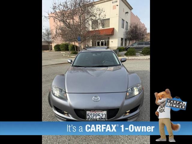 2005 Mazda RX-8 Sport Automatic