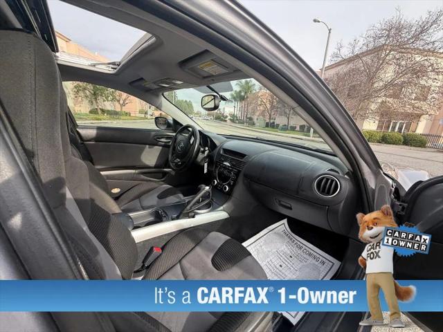 2005 Mazda RX-8 Sport Automatic