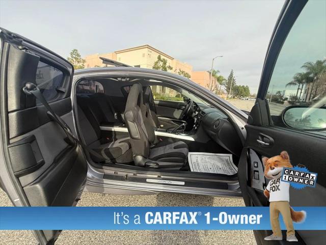 2005 Mazda RX-8 Sport Automatic
