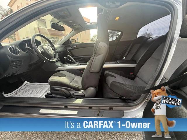 2005 Mazda RX-8 Sport Automatic
