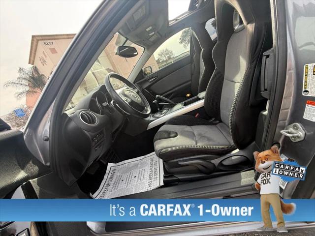 2005 Mazda RX-8 Sport Automatic