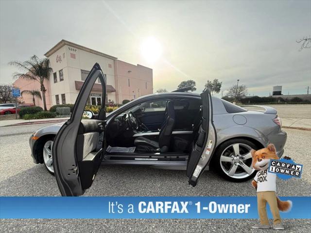2005 Mazda RX-8 Sport Automatic