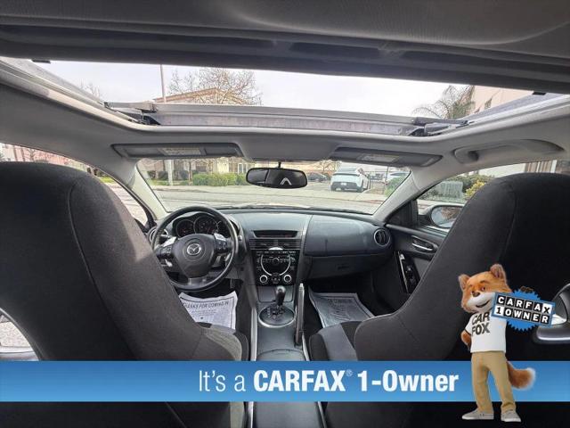 2005 Mazda RX-8 Sport Automatic