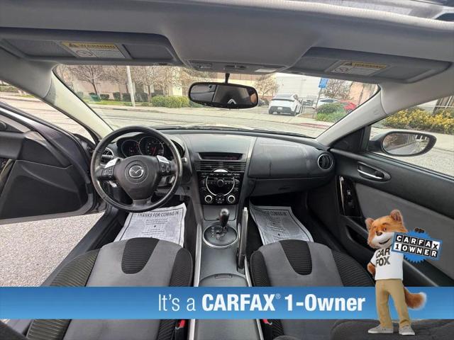 2005 Mazda RX-8 Sport Automatic