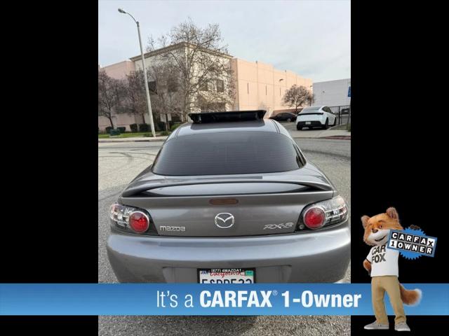 2005 Mazda RX-8 Sport Automatic