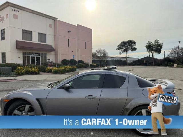 2005 Mazda RX-8 Sport Automatic