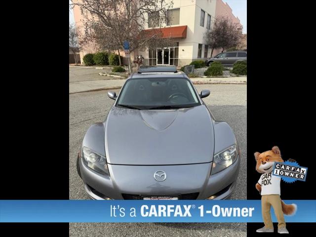 2005 Mazda RX-8 Sport Automatic