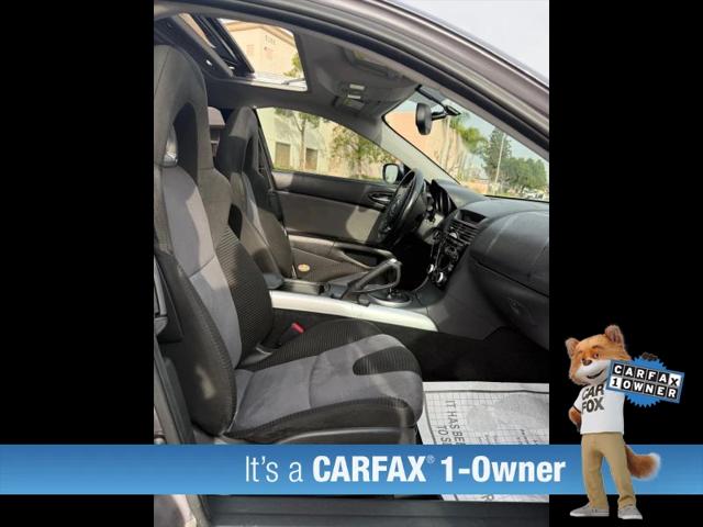 2005 Mazda RX-8 Sport Automatic