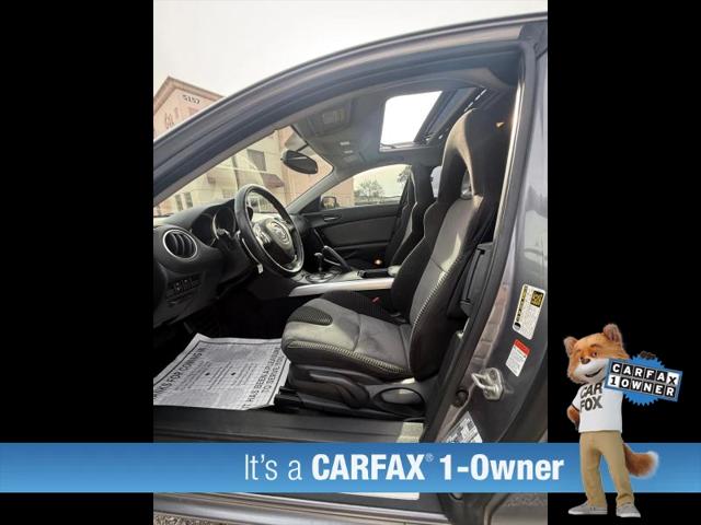 2005 Mazda RX-8 Sport Automatic