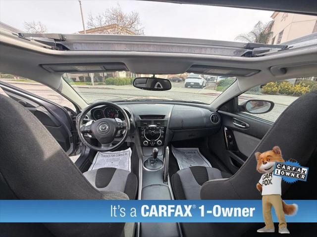 2005 Mazda RX-8 Sport Automatic
