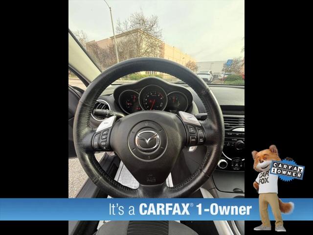 2005 Mazda RX-8 Sport Automatic