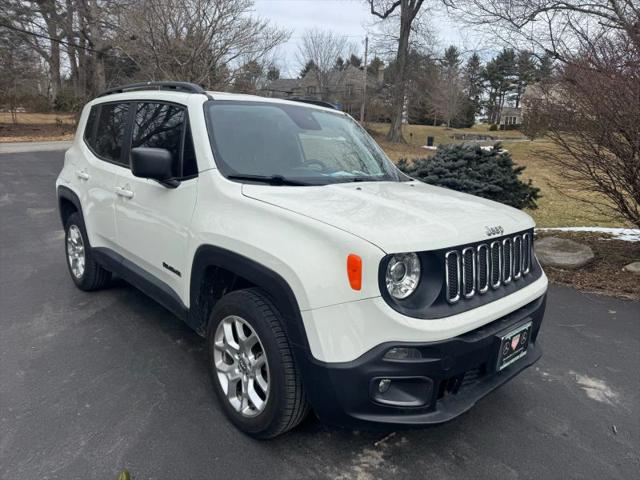 2018 Jeep Renegade Latitude 4x4 for sale in Sharon Hill, PA