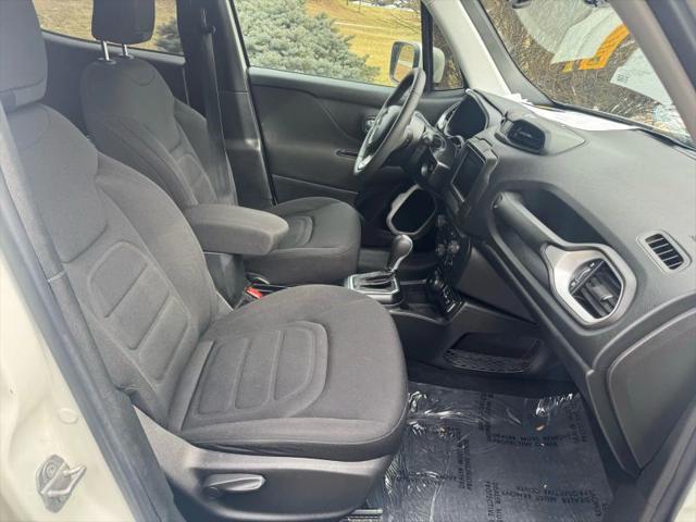 2018 Jeep Renegade Latitude 4x4