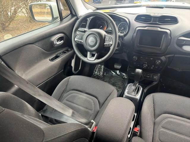 2018 Jeep Renegade Latitude 4x4