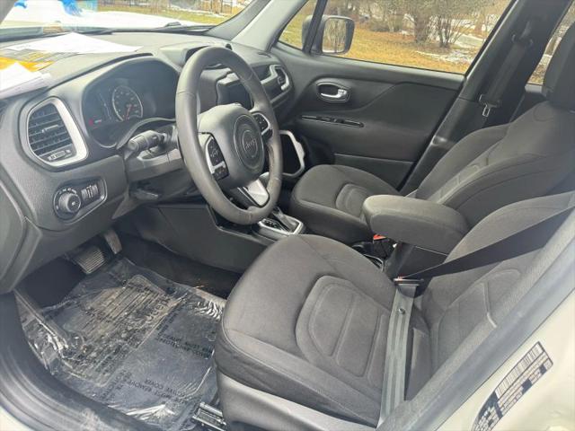 2018 Jeep Renegade Latitude 4x4