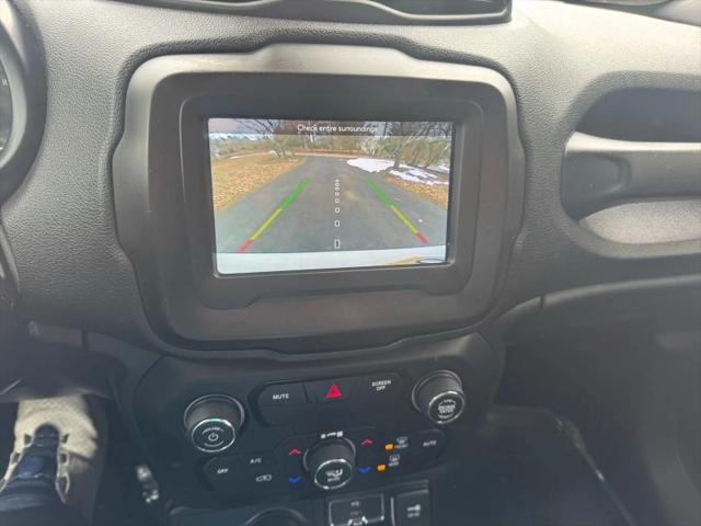 2018 Jeep Renegade Latitude 4x4