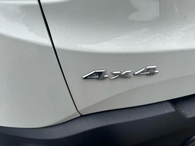 2018 Jeep Renegade Latitude 4x4