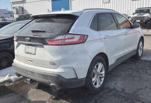 2020 Ford Edge SEL