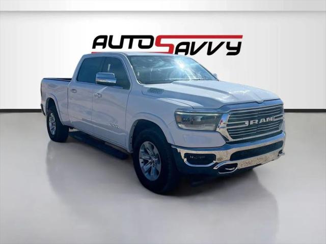 2022 Ram 1500 Laramie Crew Cab 4x4 6'4" Box for sale in Santa Fe, NM