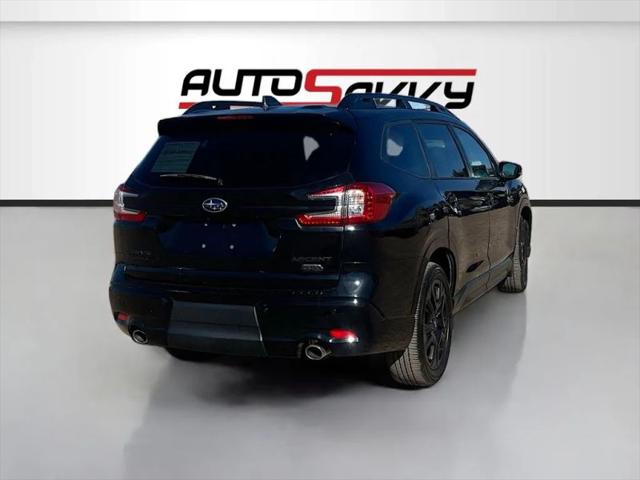 2025 Subaru Ascent Onyx Edition Limited 7-Passenger