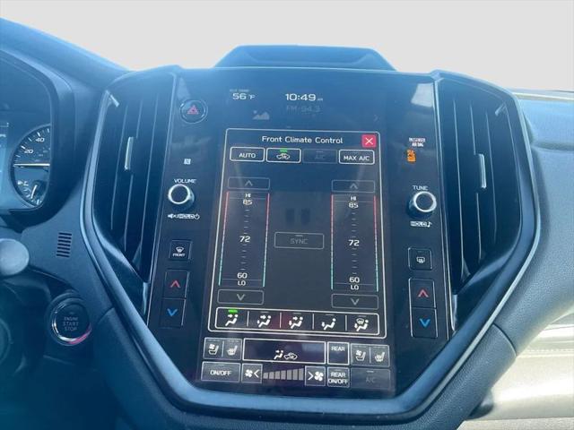 2025 Subaru Ascent Onyx Edition Limited 7-Passenger