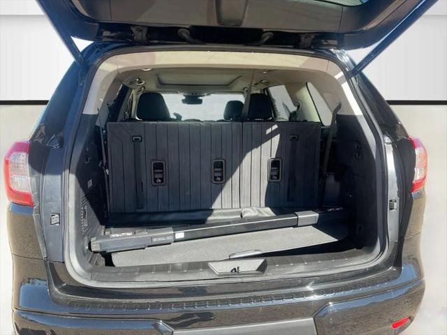 2025 Subaru Ascent Onyx Edition Limited 7-Passenger