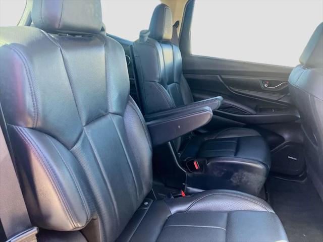 2025 Subaru Ascent Onyx Edition Limited 7-Passenger