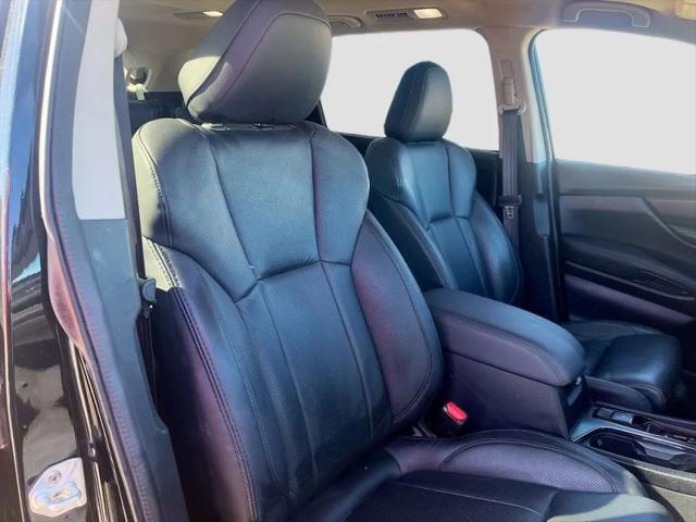 2025 Subaru Ascent Onyx Edition Limited 7-Passenger