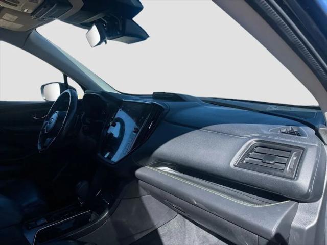2025 Subaru Ascent Onyx Edition Limited 7-Passenger