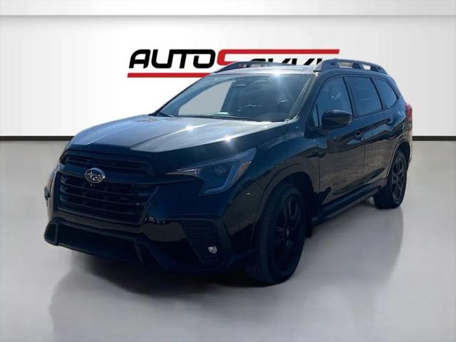 2025 Subaru Ascent Onyx Edition Limited 7-Passenger