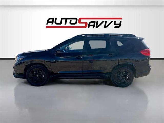 2025 Subaru Ascent Onyx Edition Limited 7-Passenger
