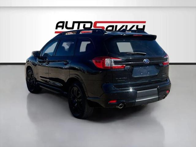 2025 Subaru Ascent Onyx Edition Limited 7-Passenger