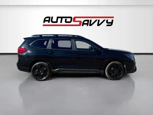 2025 Subaru Ascent Onyx Edition Limited 7-Passenger