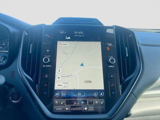2025 Subaru Ascent Onyx Edition Limited 7-Passenger