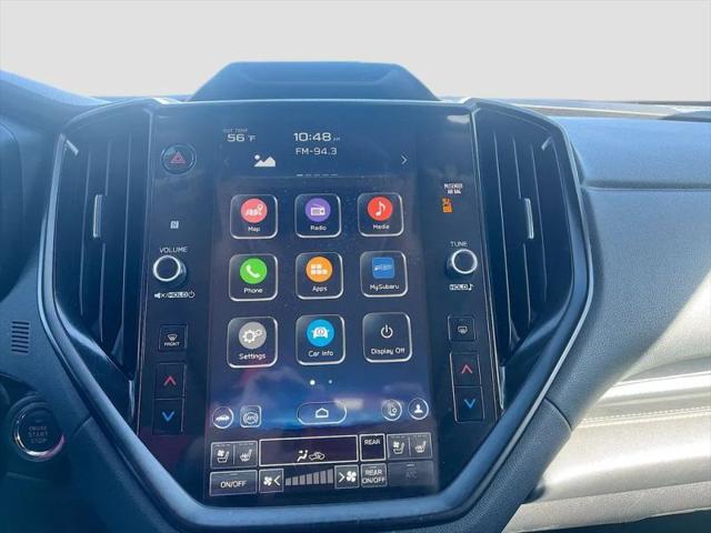2025 Subaru Ascent Onyx Edition Limited 7-Passenger