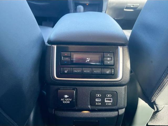 2025 Subaru Ascent Onyx Edition Limited 7-Passenger