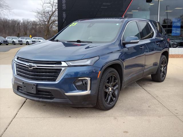 2023 Chevrolet Traverse AWD LS for sale in Grand Blanc, MI