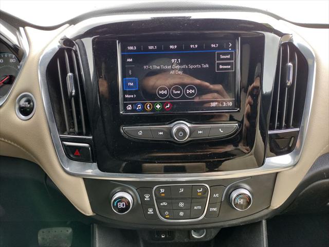 2023 Chevrolet Traverse AWD LS