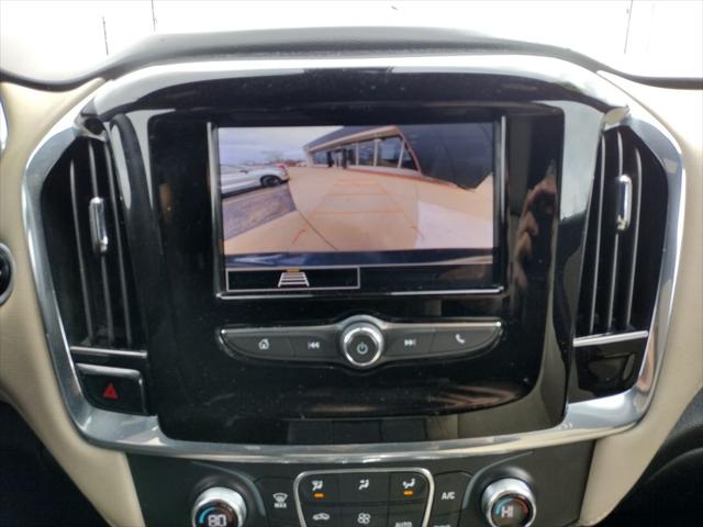 2023 Chevrolet Traverse AWD LS