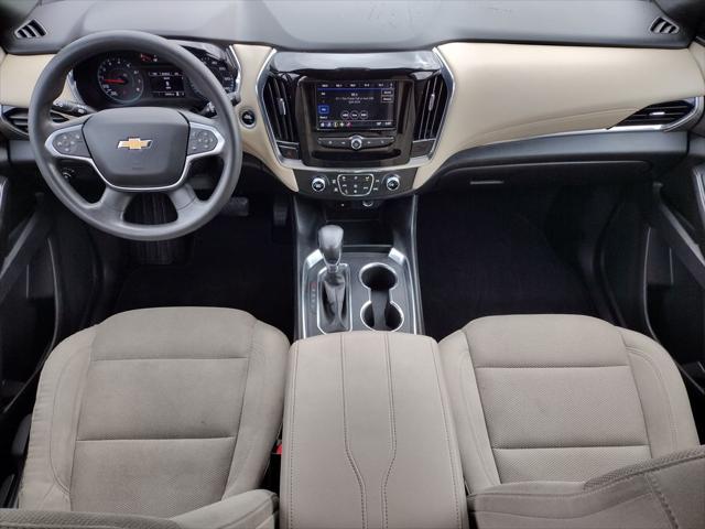 2023 Chevrolet Traverse AWD LS